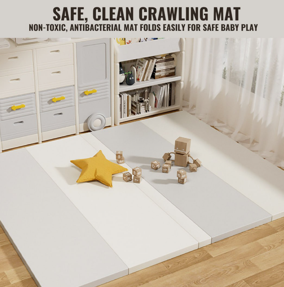 Baby Pods Playmat