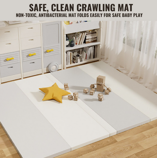Baby Pods Playmat