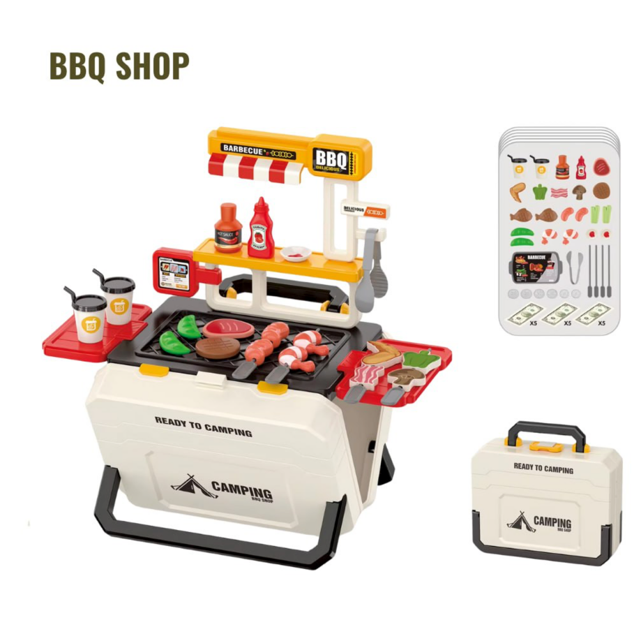 Mini Camping Shop