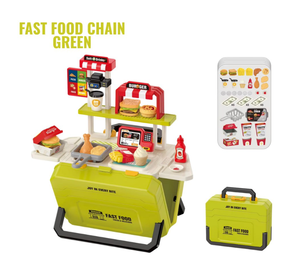Mini Camping Shop
