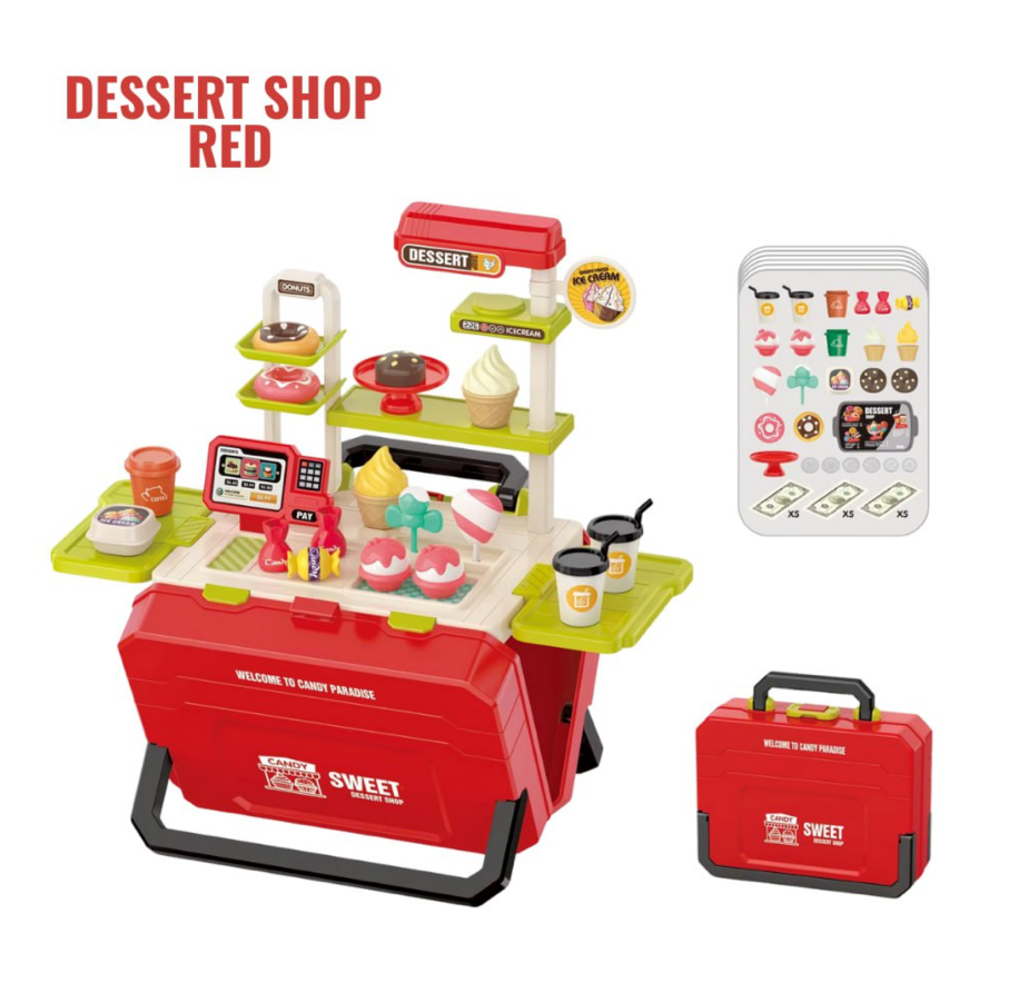 Mini Camping Shop