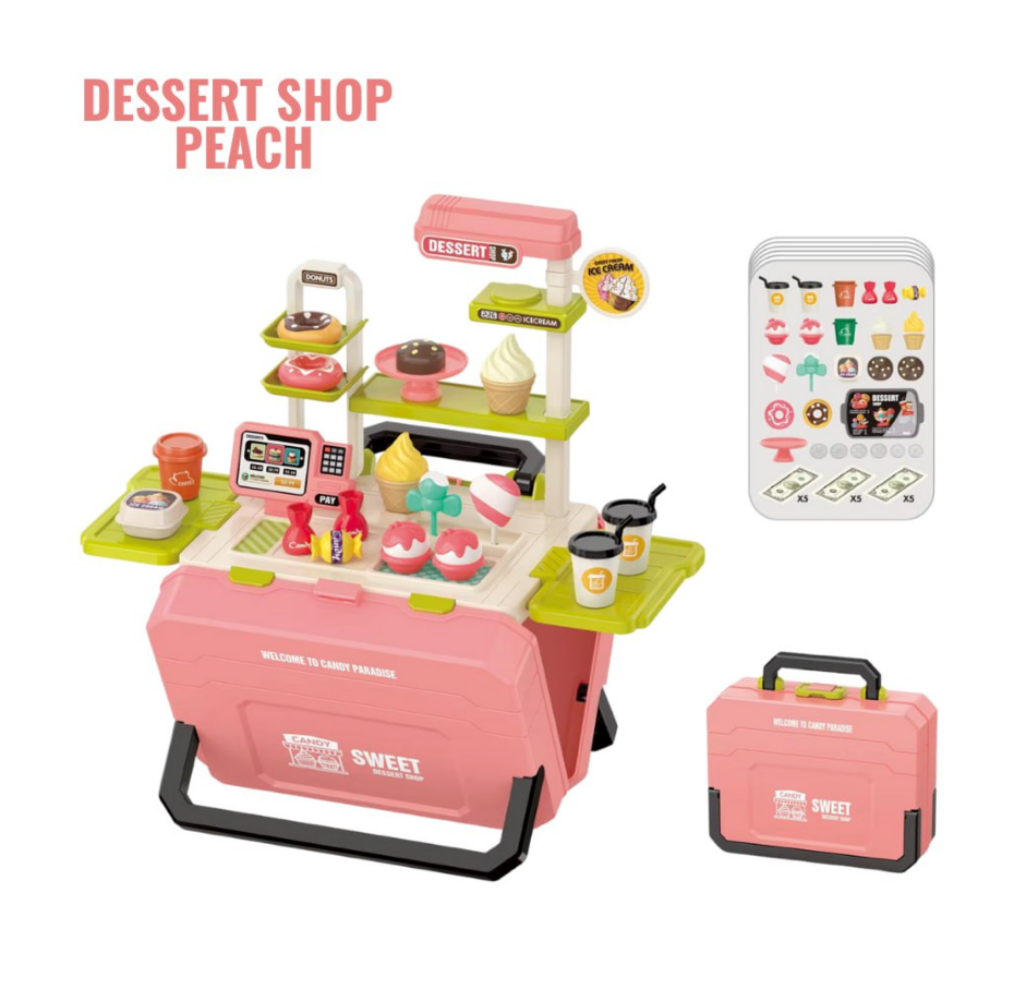 Mini Camping Shop
