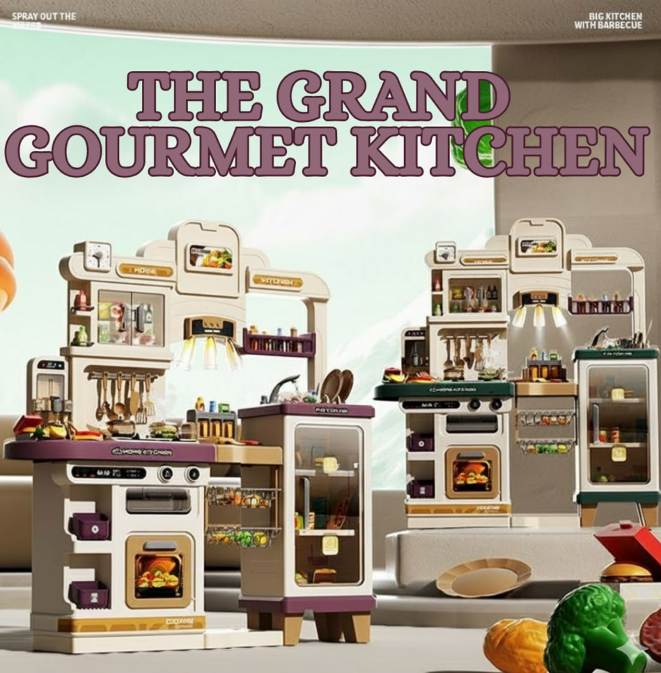 The Grand Gourment Kitchen
