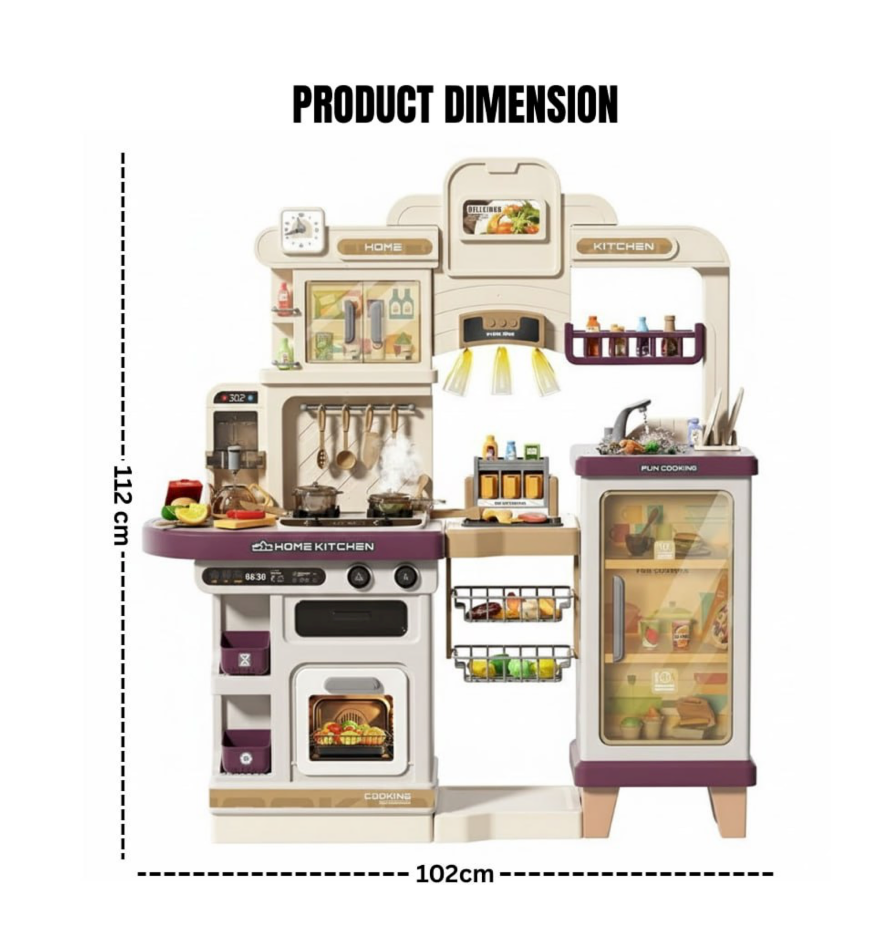 The Grand Gourment Kitchen