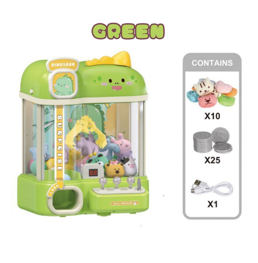 Large Fun Claw Machine