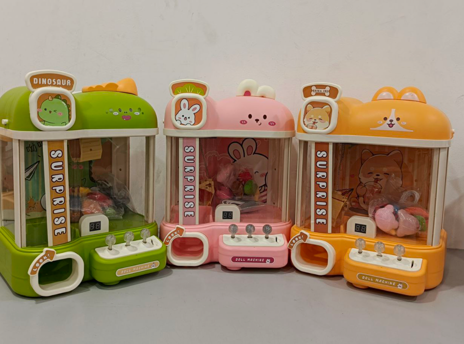 Large Fun Claw Machine