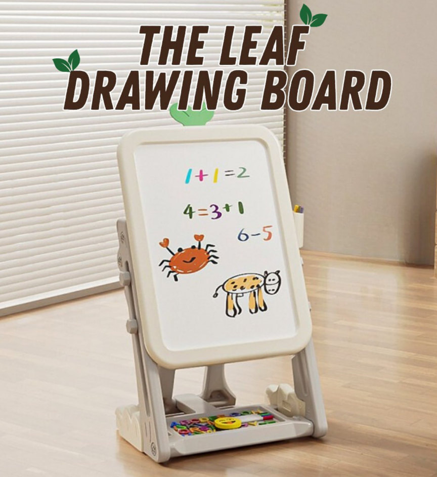 The Leaf Drawing Board