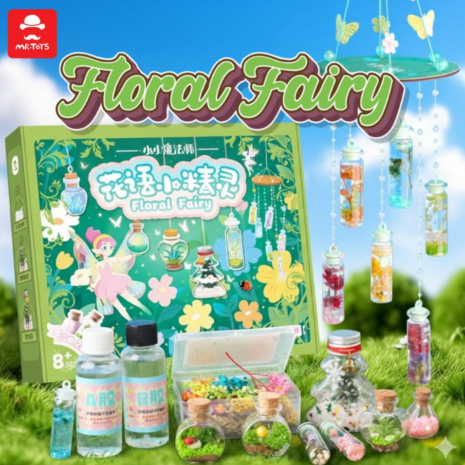 Floral Fairy
