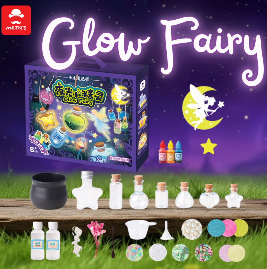 Glow Fairy