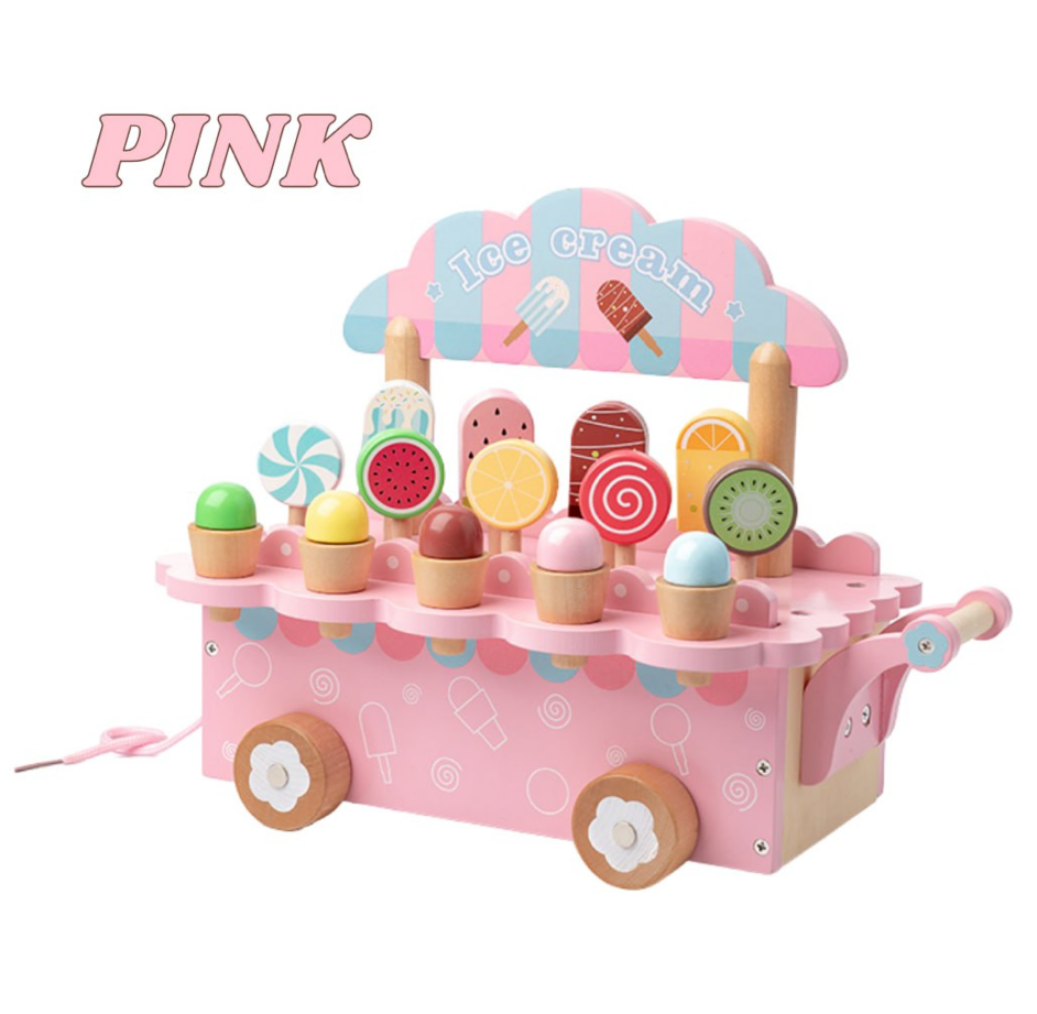 Denmark Ice Cream Truck