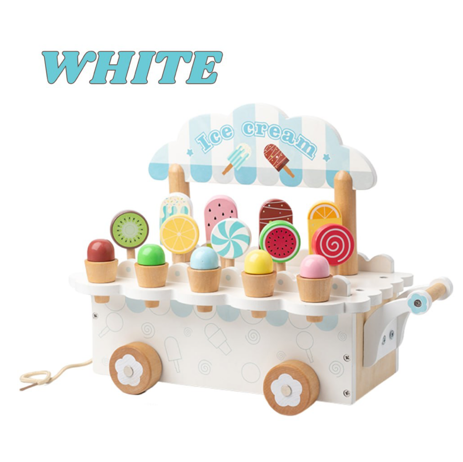 Denmark Ice Cream Truck