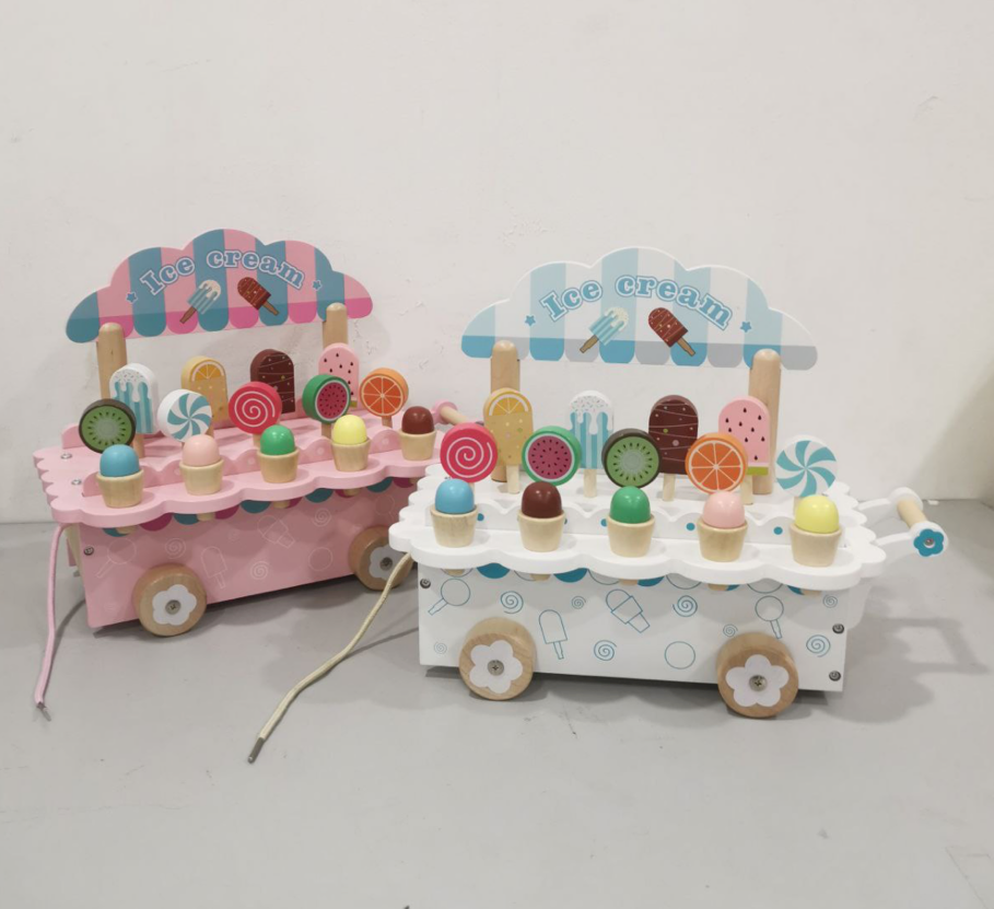 Denmark Ice Cream Truck