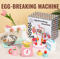 Egg Breaking Machine