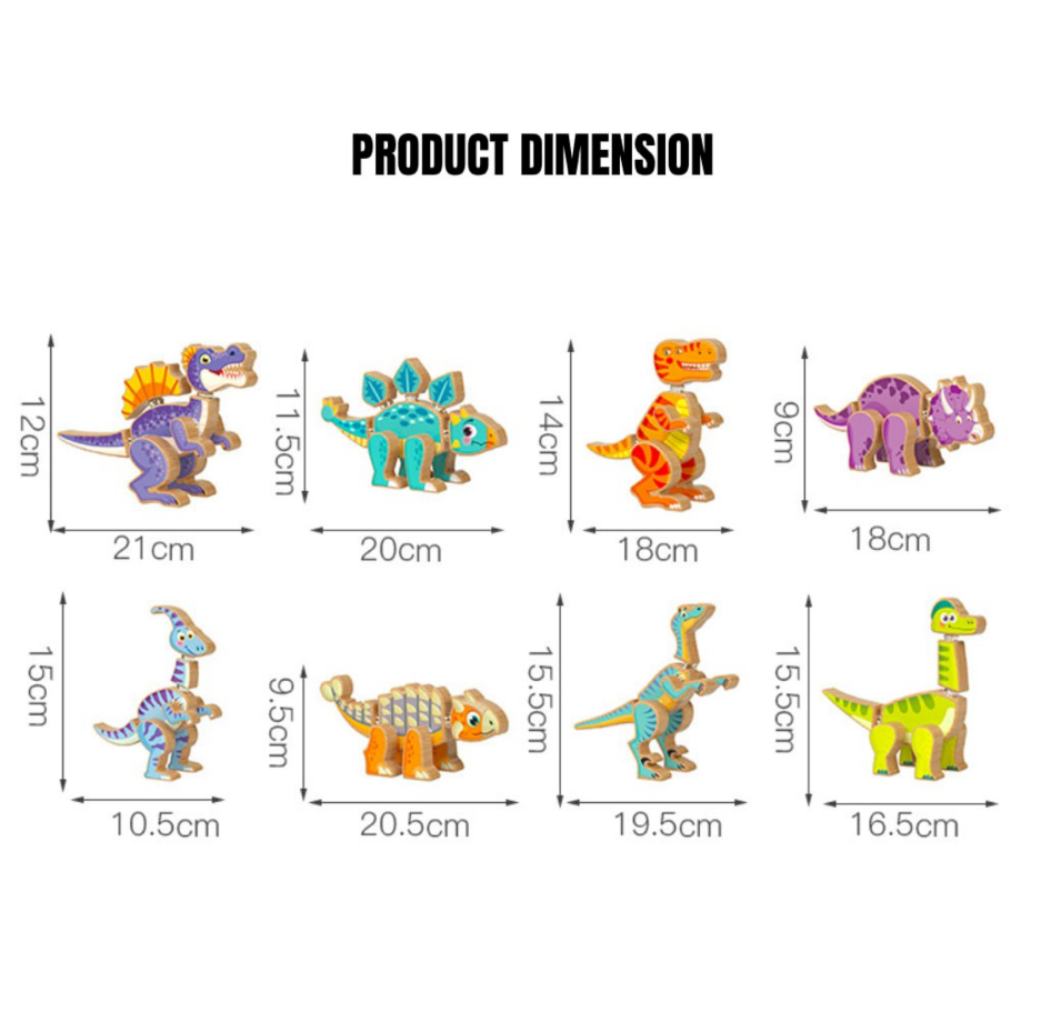 Jurassic Dinosaur Assemblage