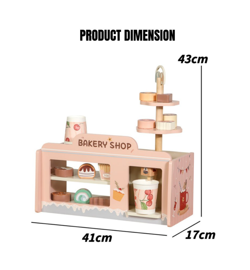 Wooden Bakery