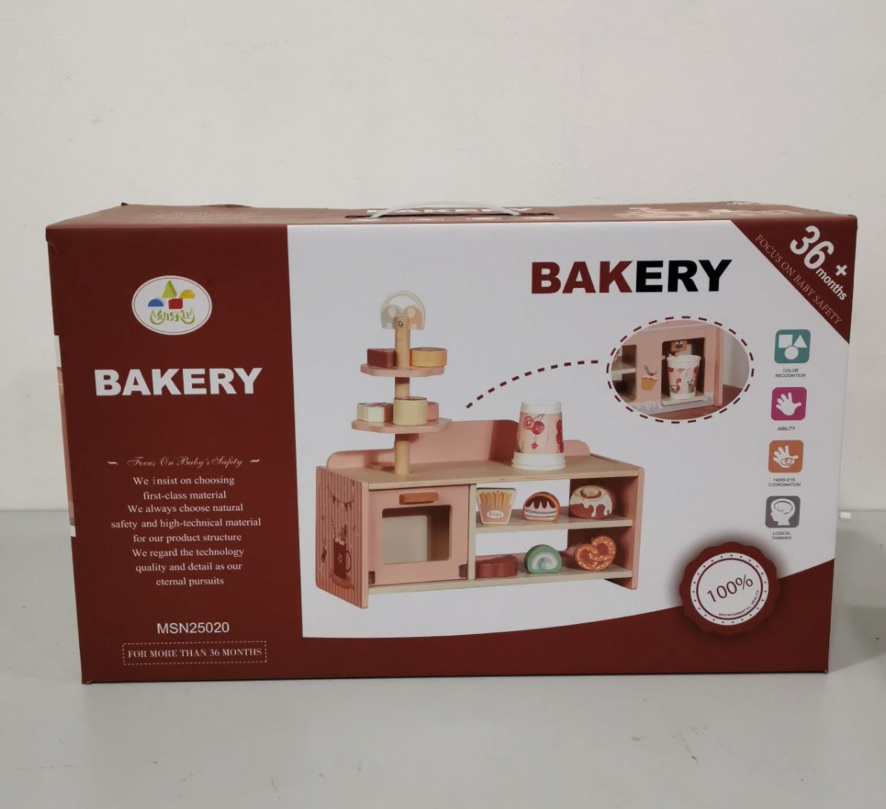 Wooden Bakery