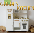 Mamabrum Golden Kitchen