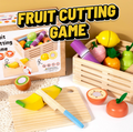 Fruit Cutting Game