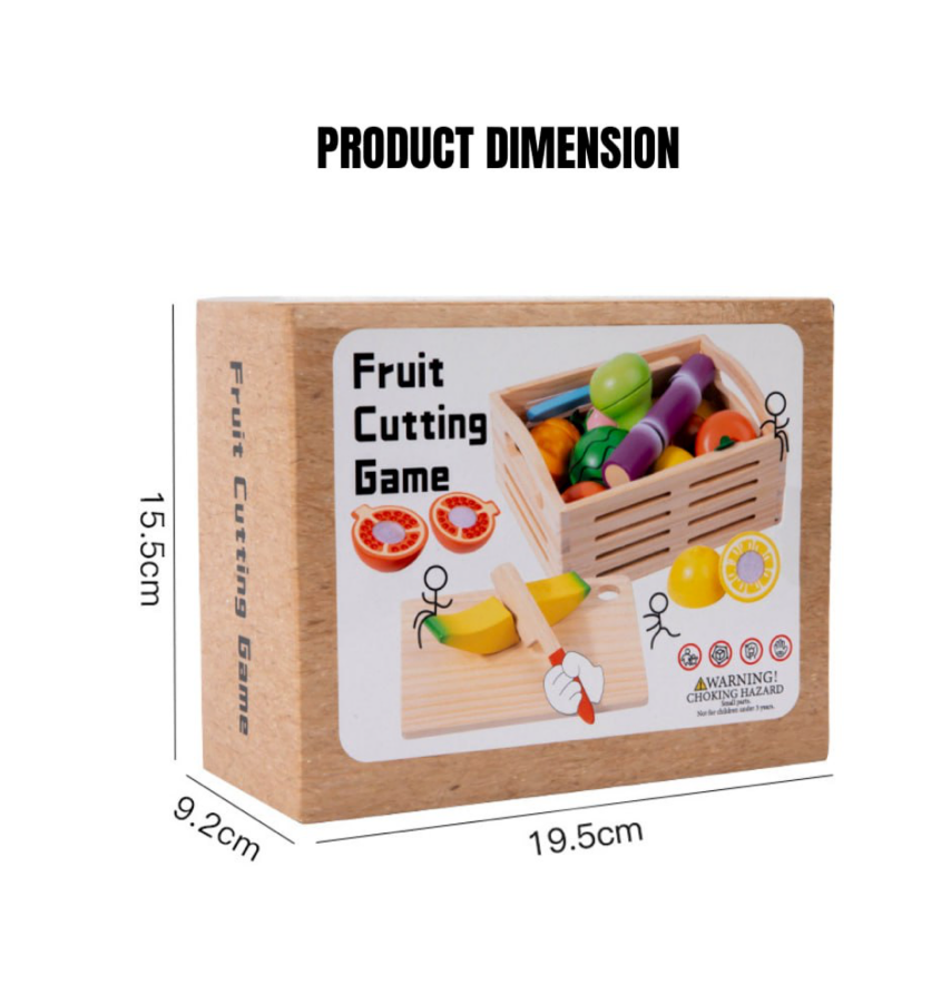 Fruit Cutting Game