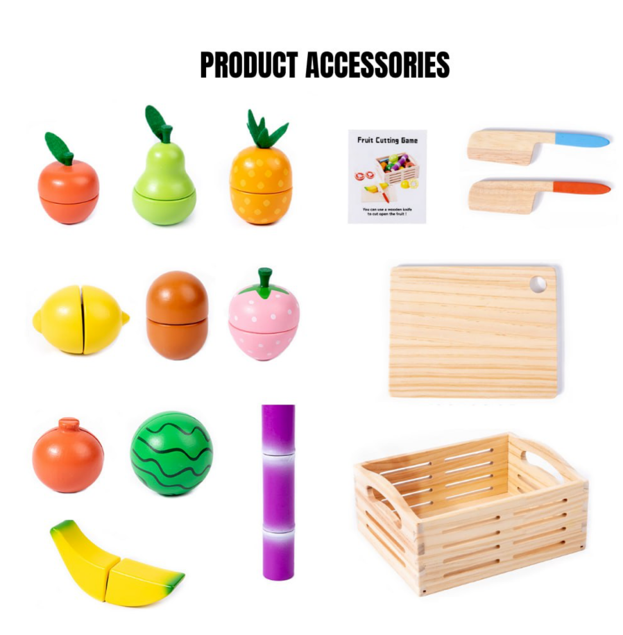 Fruit Cutting Game