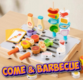 Come and Barbecue