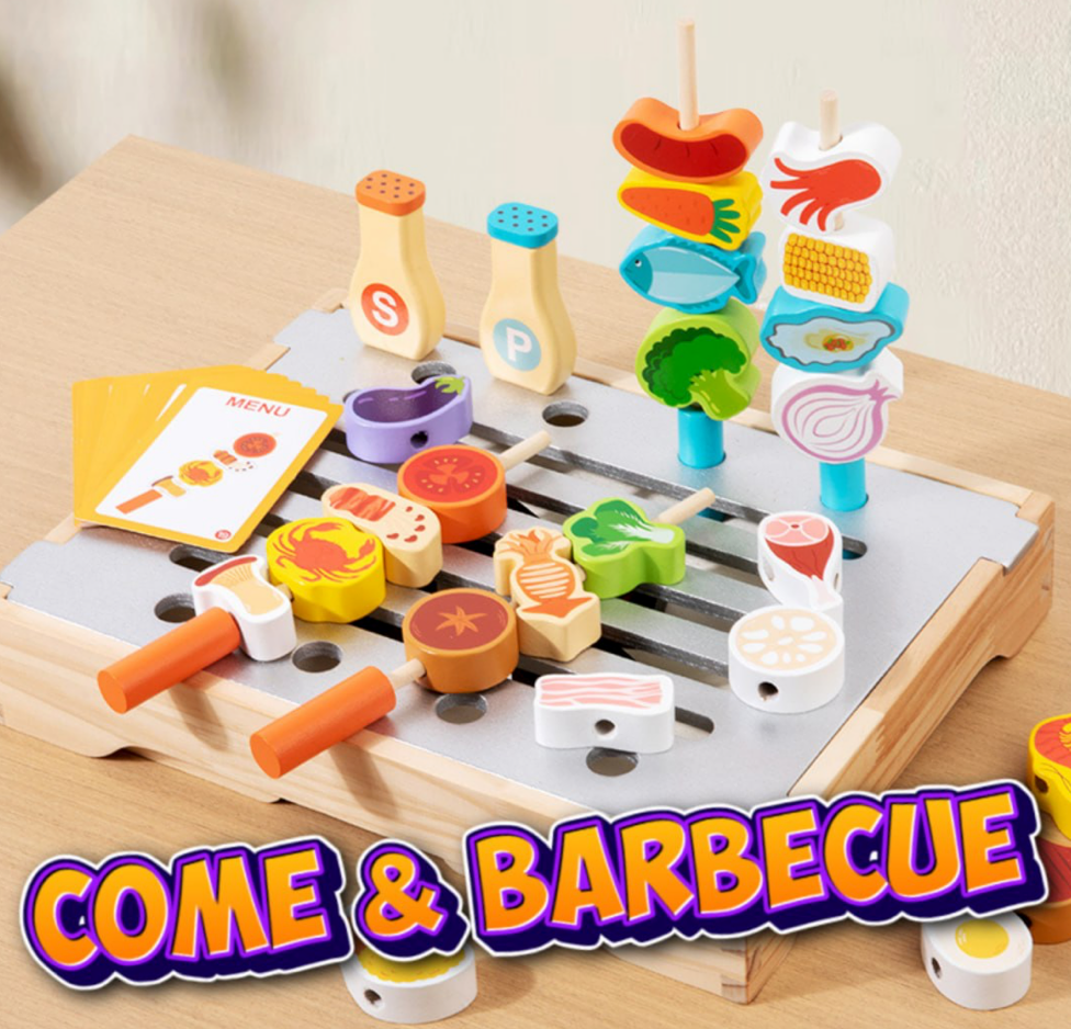 Come and Barbecue
