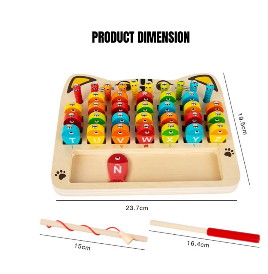 Fishing and Bug Catching Game