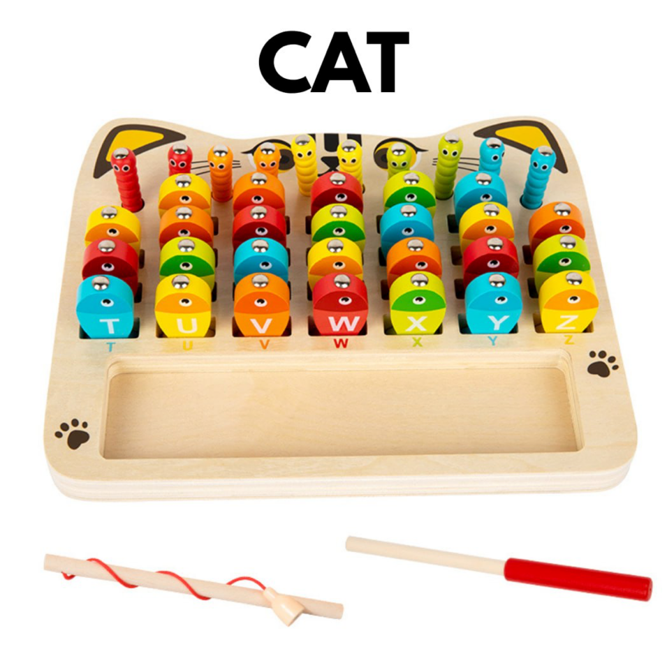 Fishing and Bug Catching Game