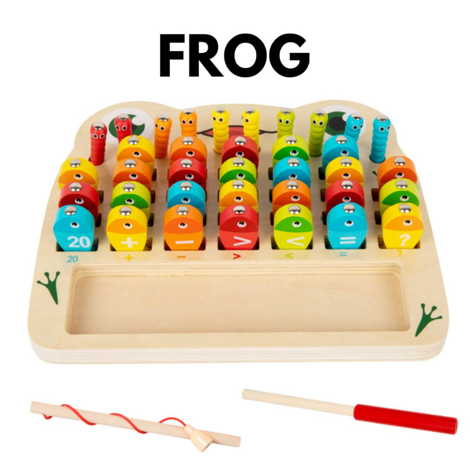Fishing and Bug Catching Game