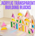 Acrylic Transparent Blocks