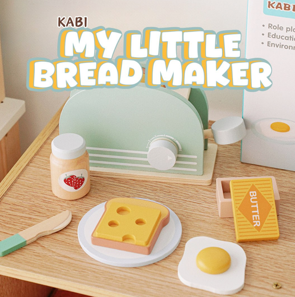 Kabi My Little Bread Maker