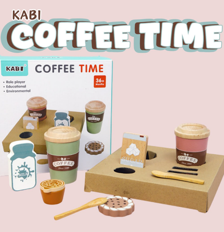 Kabi Coffee Play Time