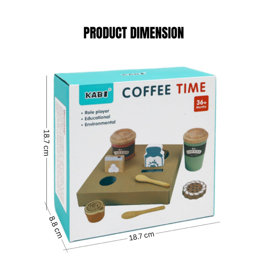 Kabi Coffee Play Time