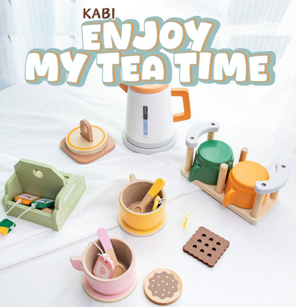Kabi Enjoy My Tea Time