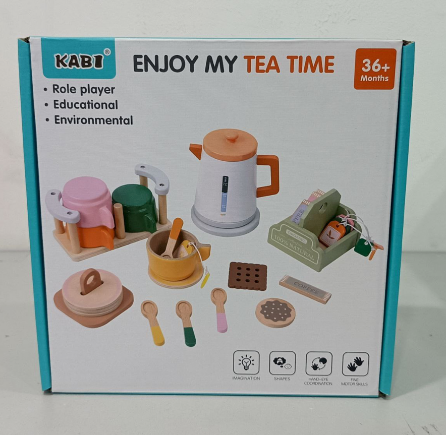 Kabi Enjoy My Tea Time