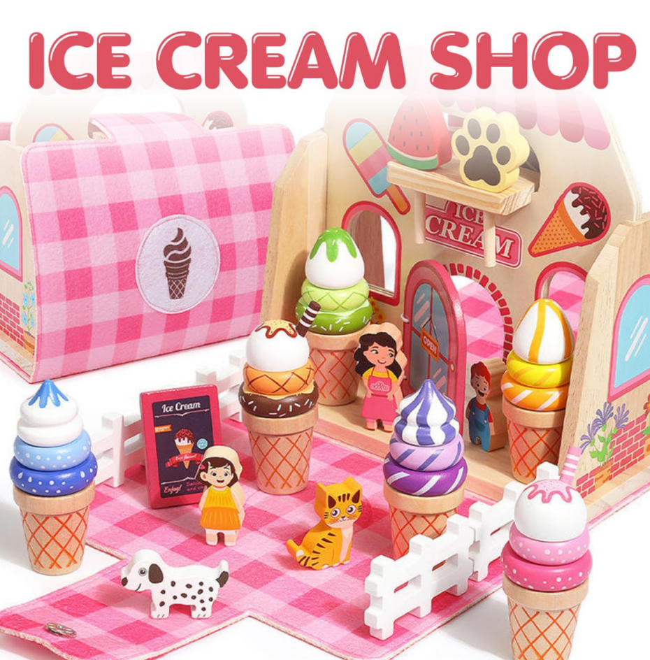Ice Cream Shop