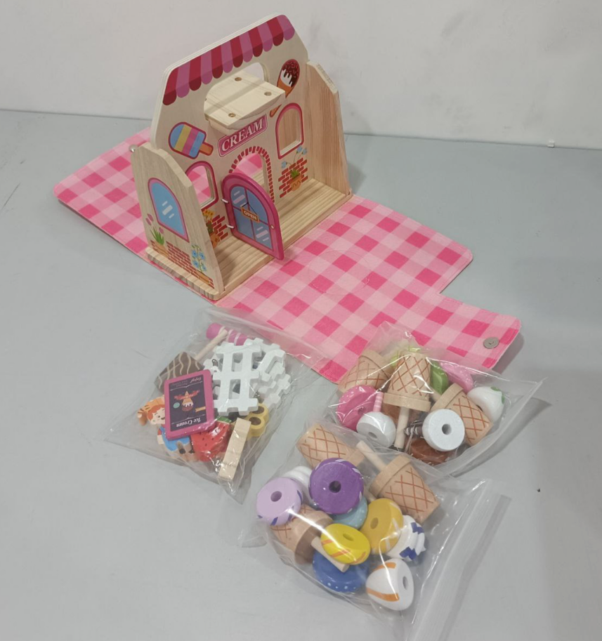 Ice Cream Shop