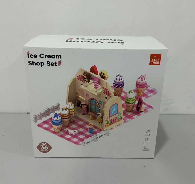 Ice Cream Shop