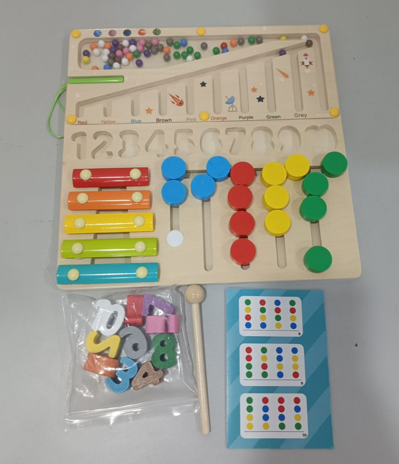 4 in 1 Multifunctional Board