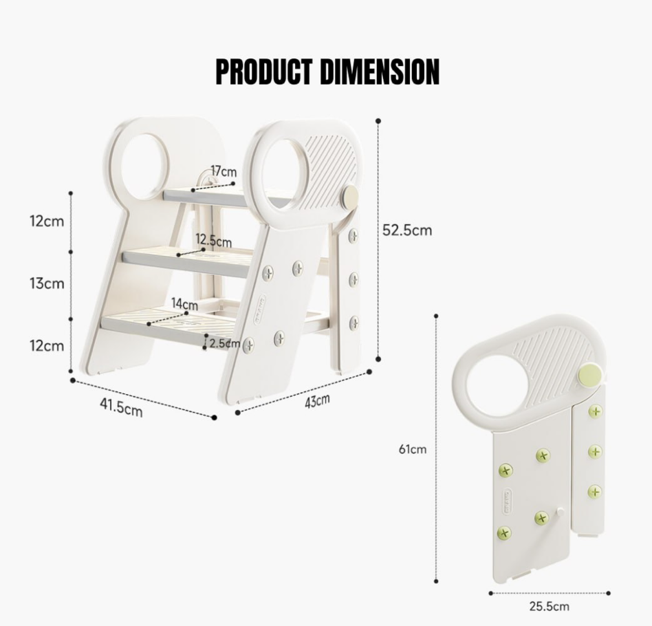Foldable Stool