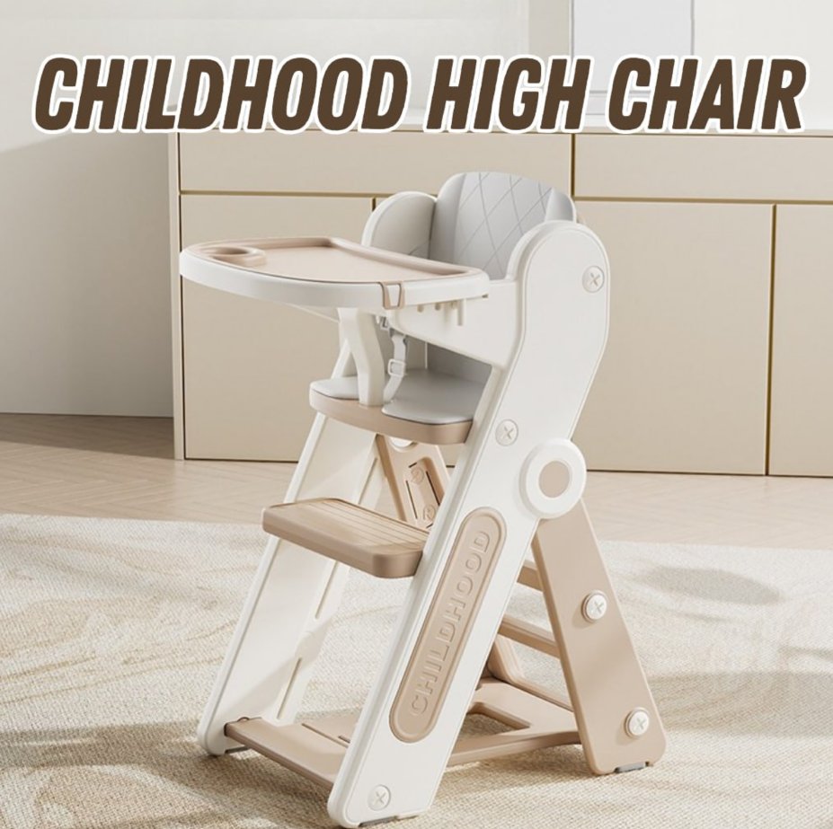 Childhood High Chair