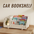 Car Book Shelf