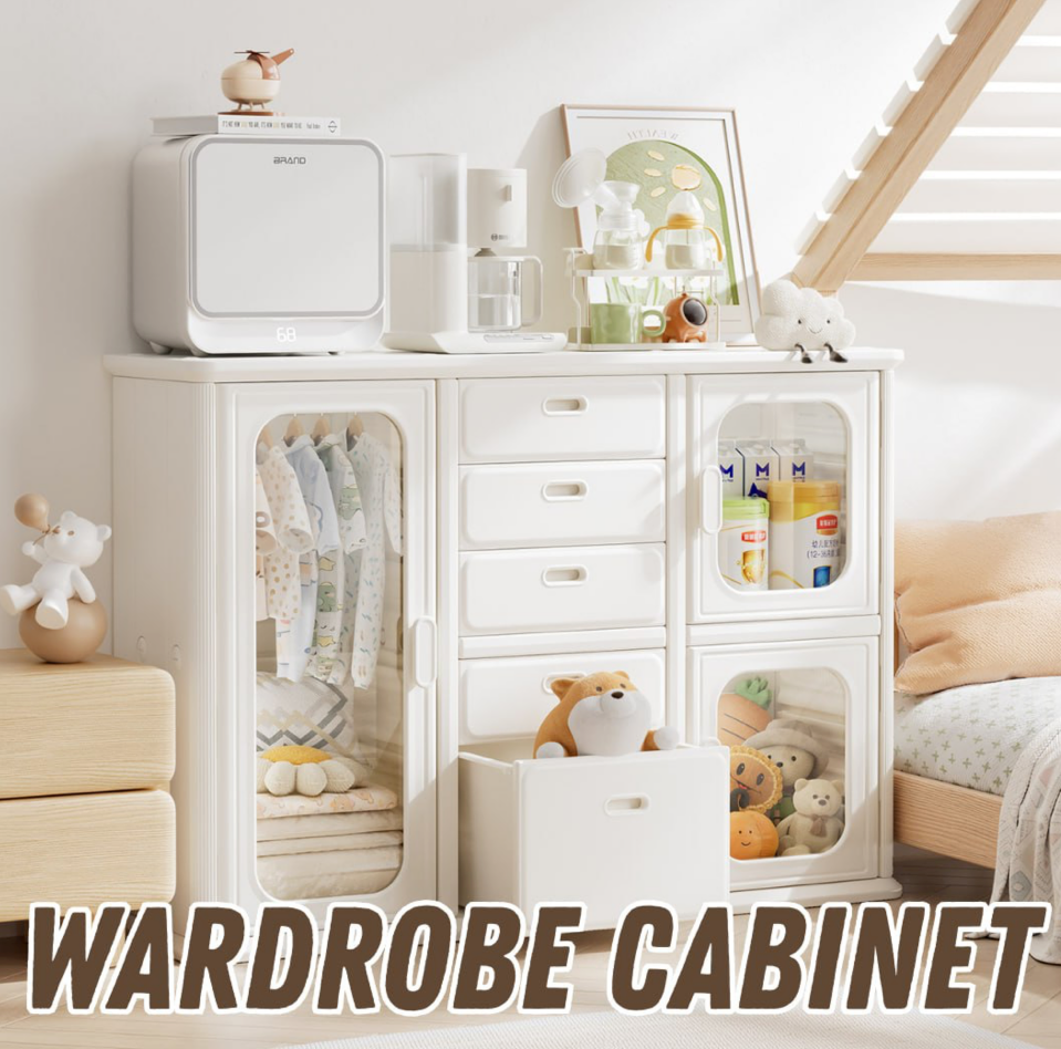 Wardrobe Cabinet