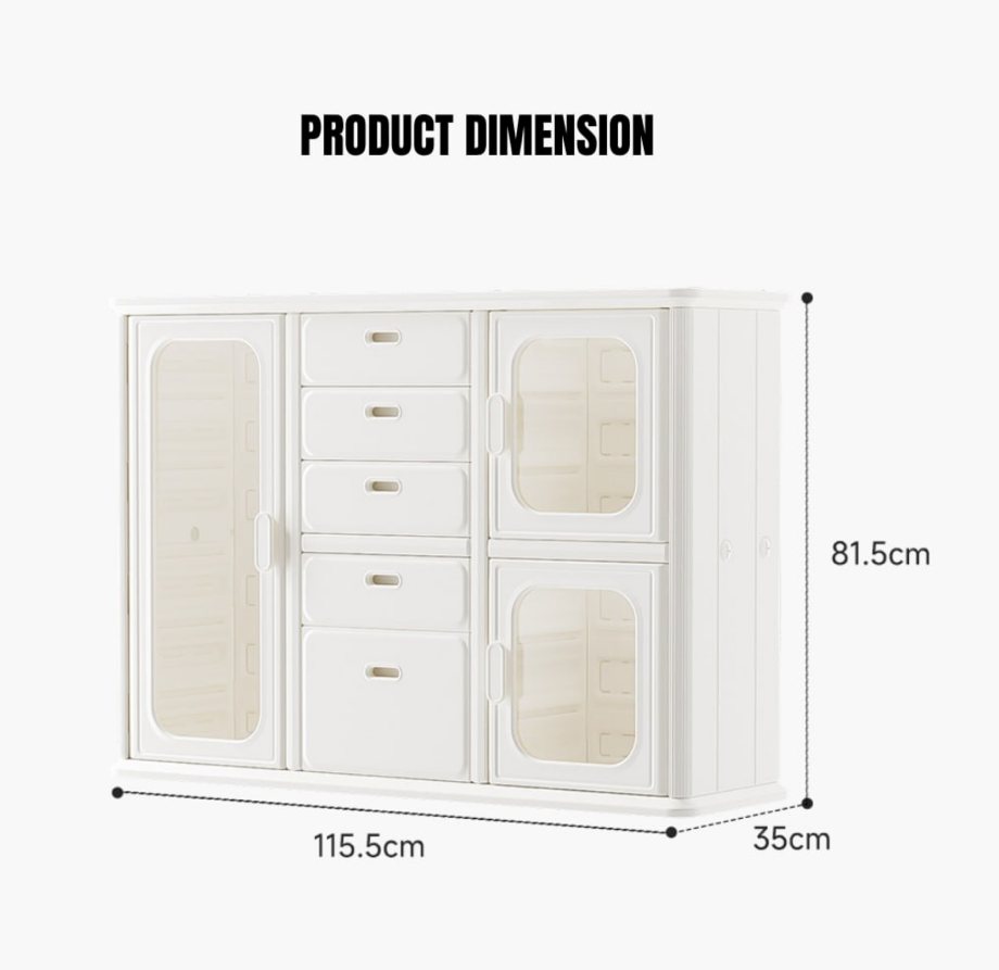 Wardrobe Cabinet