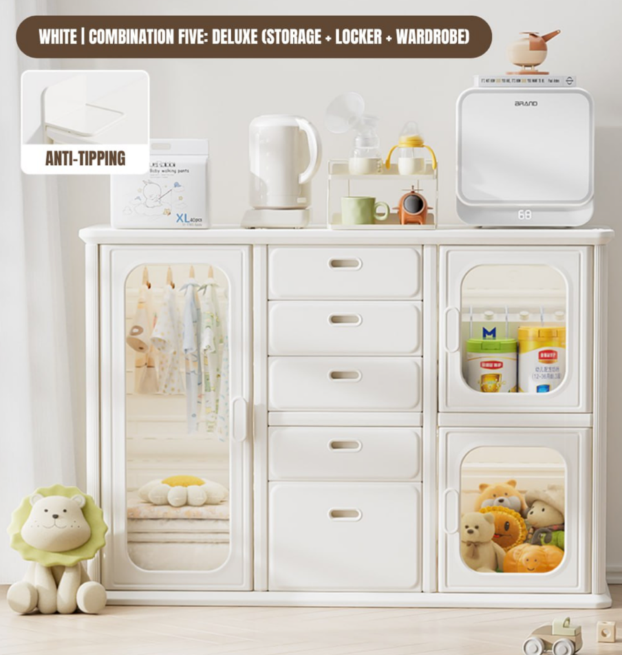Wardrobe Cabinet