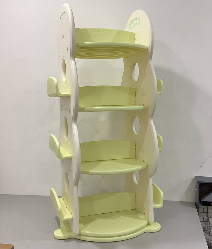 Tree Rotating Bookshelf