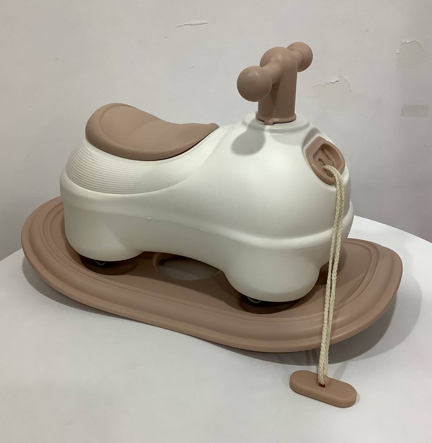 Peanut Car