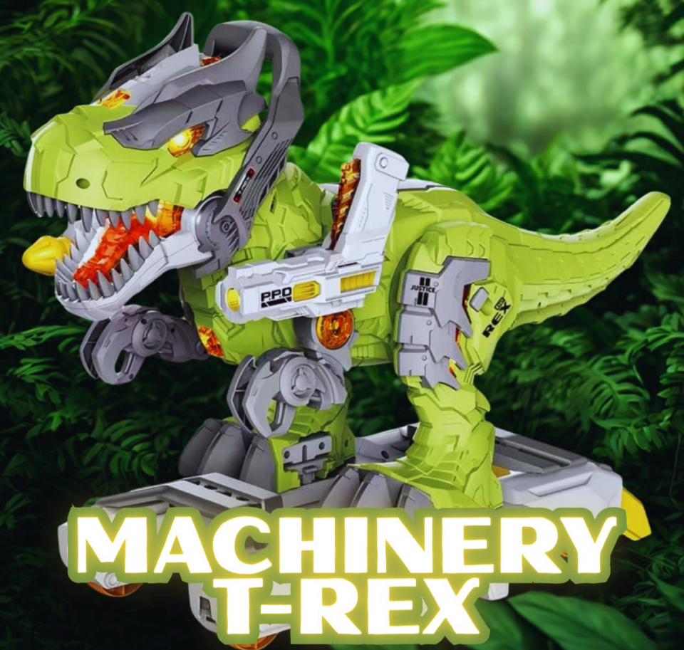 Machinery T-Rex