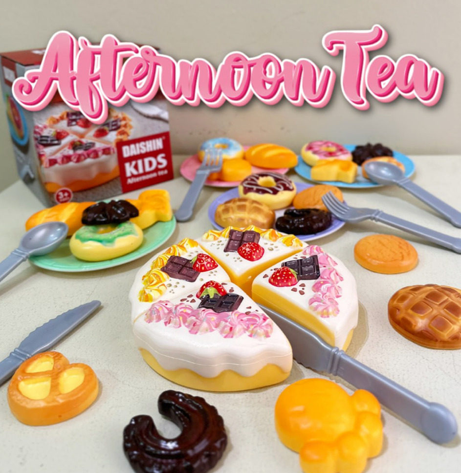 Daishin Afternoon Tea