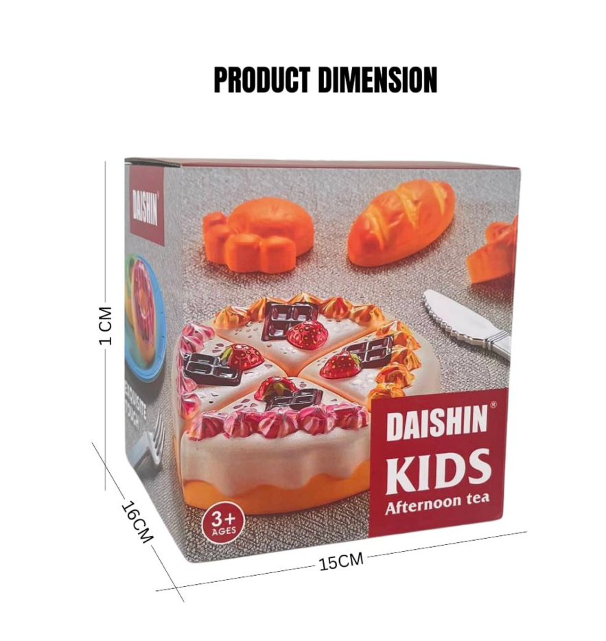 Daishin Afternoon Tea